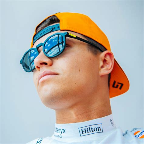 Limited Edition Lando Norris Sunglasses 